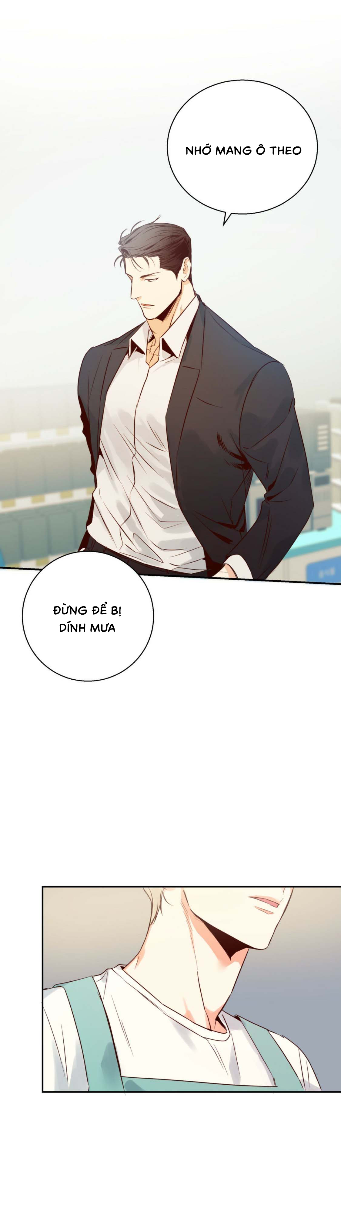 Gs25 Nguy Hiểm - Chap 18