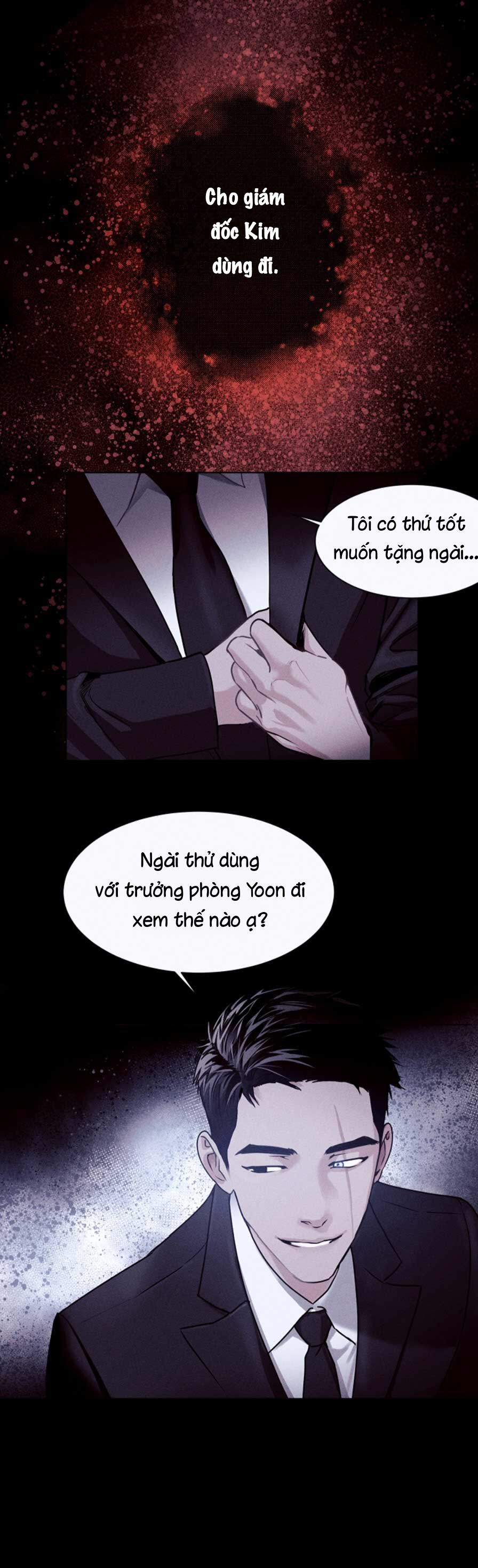 Kẻ Thống Trị - Chap 3 hết