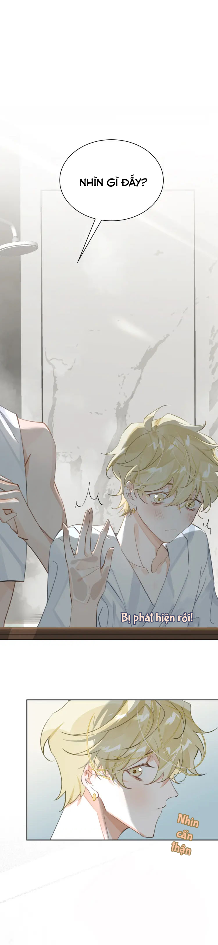 Quy Luật Tĩnh Lặng - Chap 15