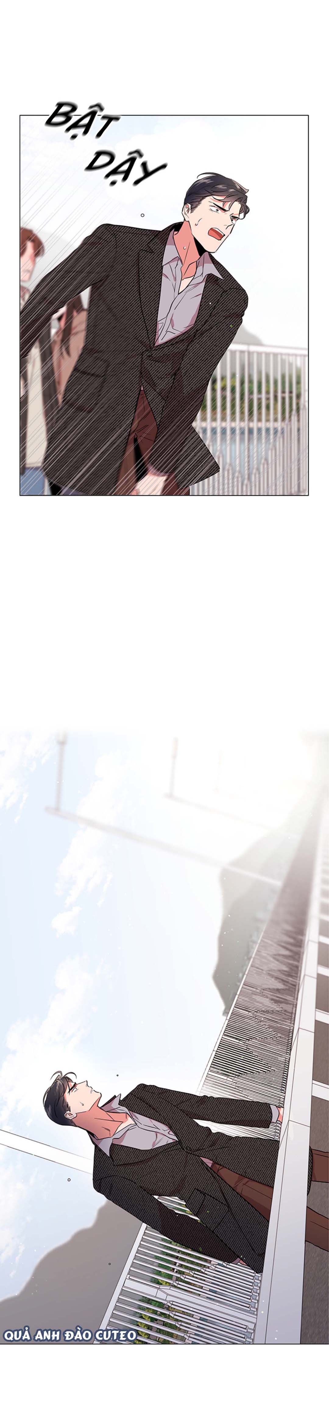 Viên Kẹo Đỏ - Chap 62 - End ss2