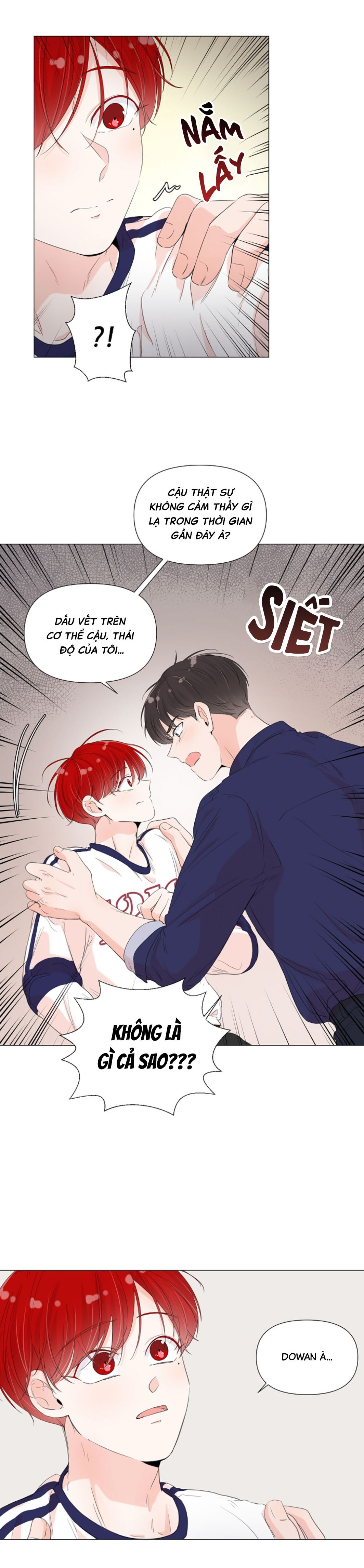 Phòng Cạnh Phòng - Chap 33