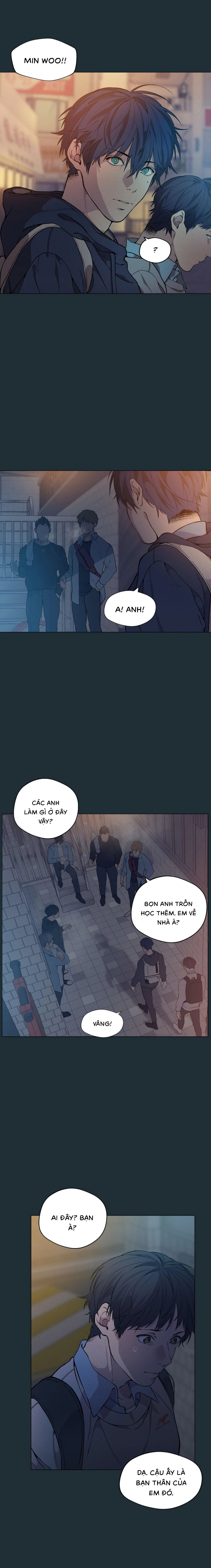 Lạc Giữa Những Tầng Mây - Chap 27 - Yeon Skylar (3)