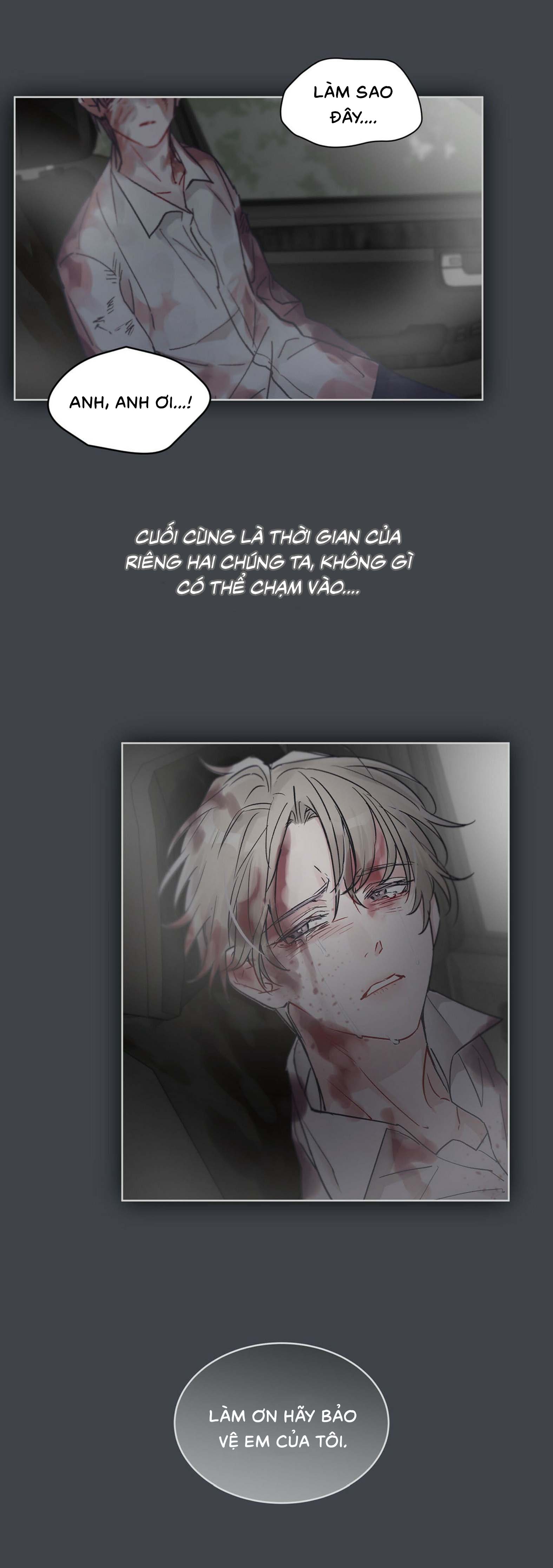 Tin Đồn Nhạt Màu - Chap 1