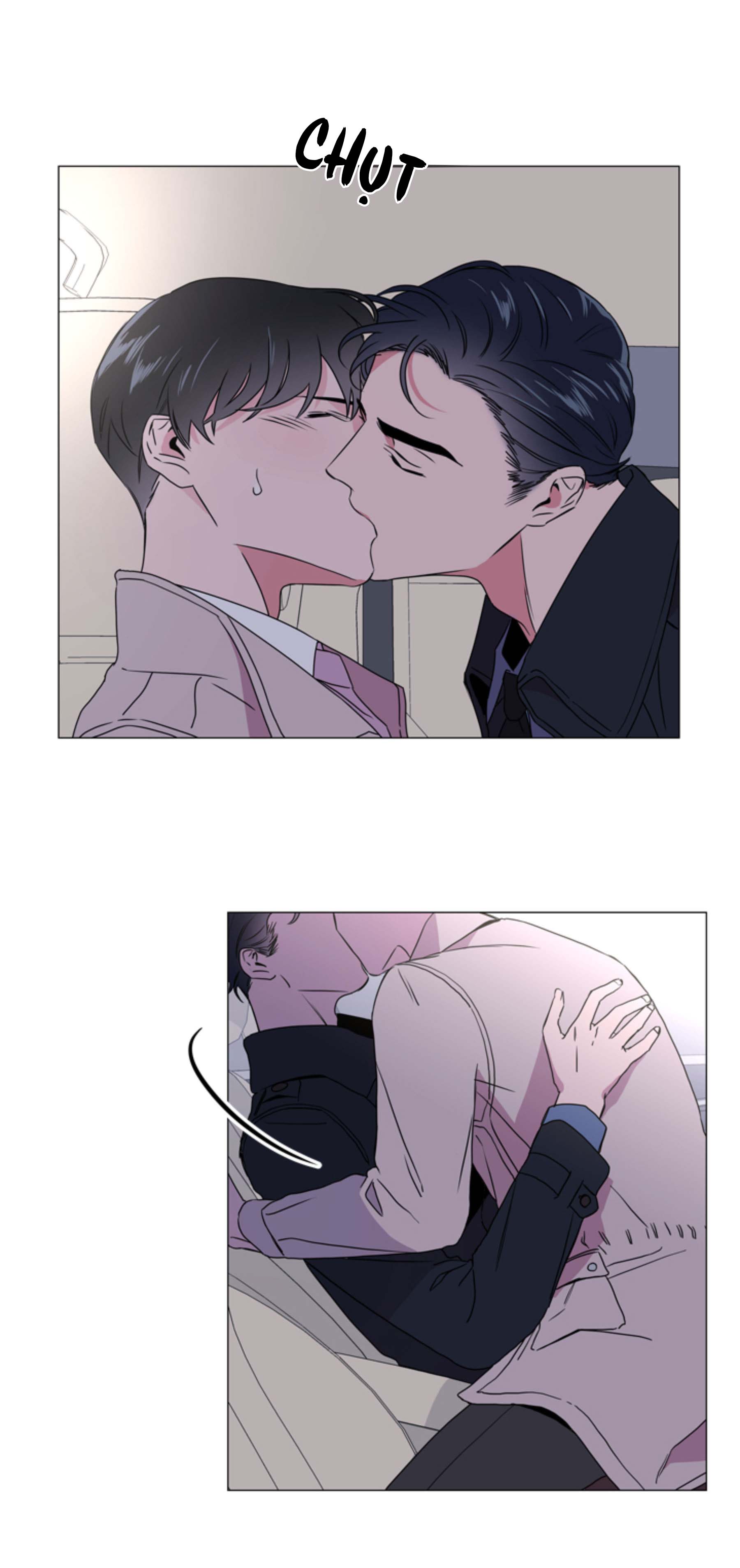 Viên Kẹo Đỏ - Chap 26