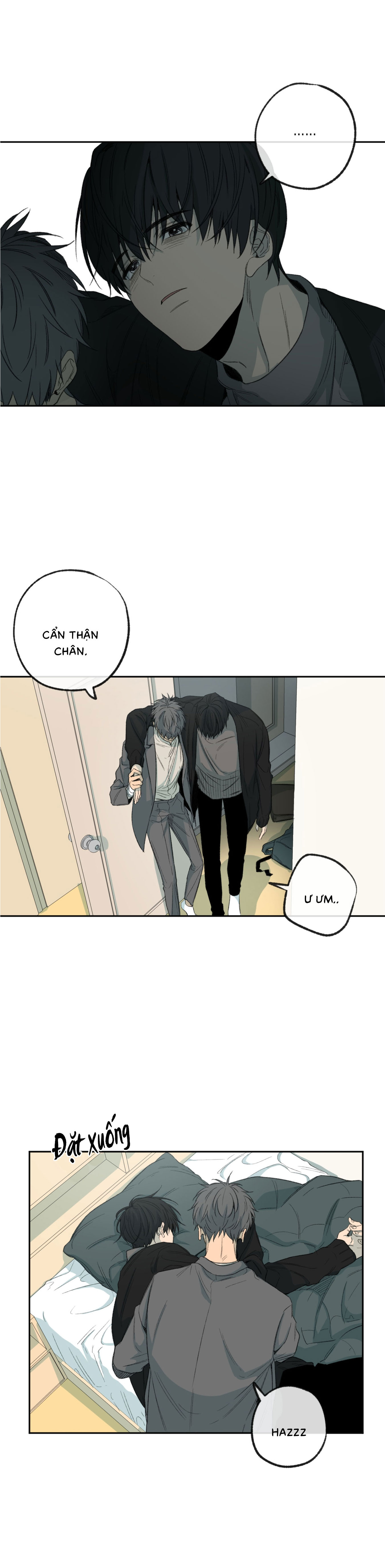Hình Thức Cảm Thông - Chap 65