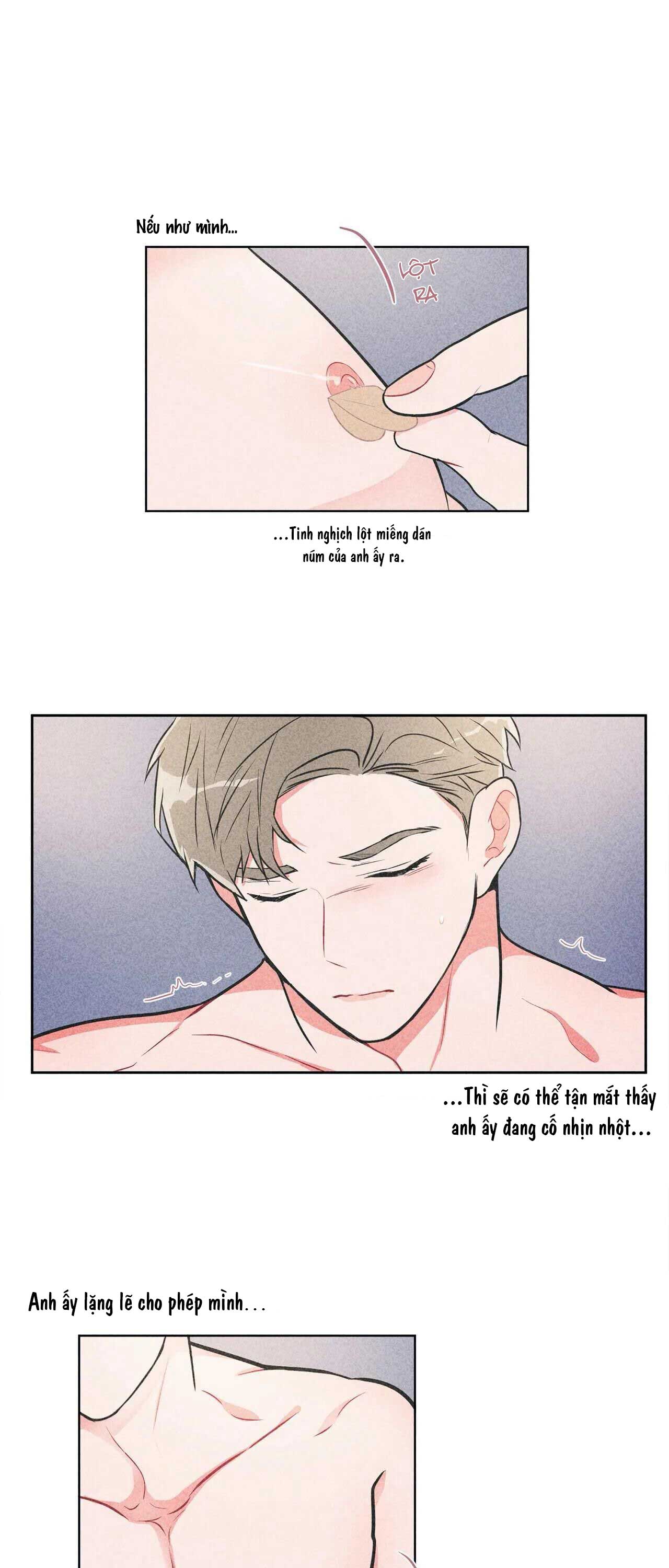 Huấn Luyện Viên Tôi Ghét Cậu - Chap 13