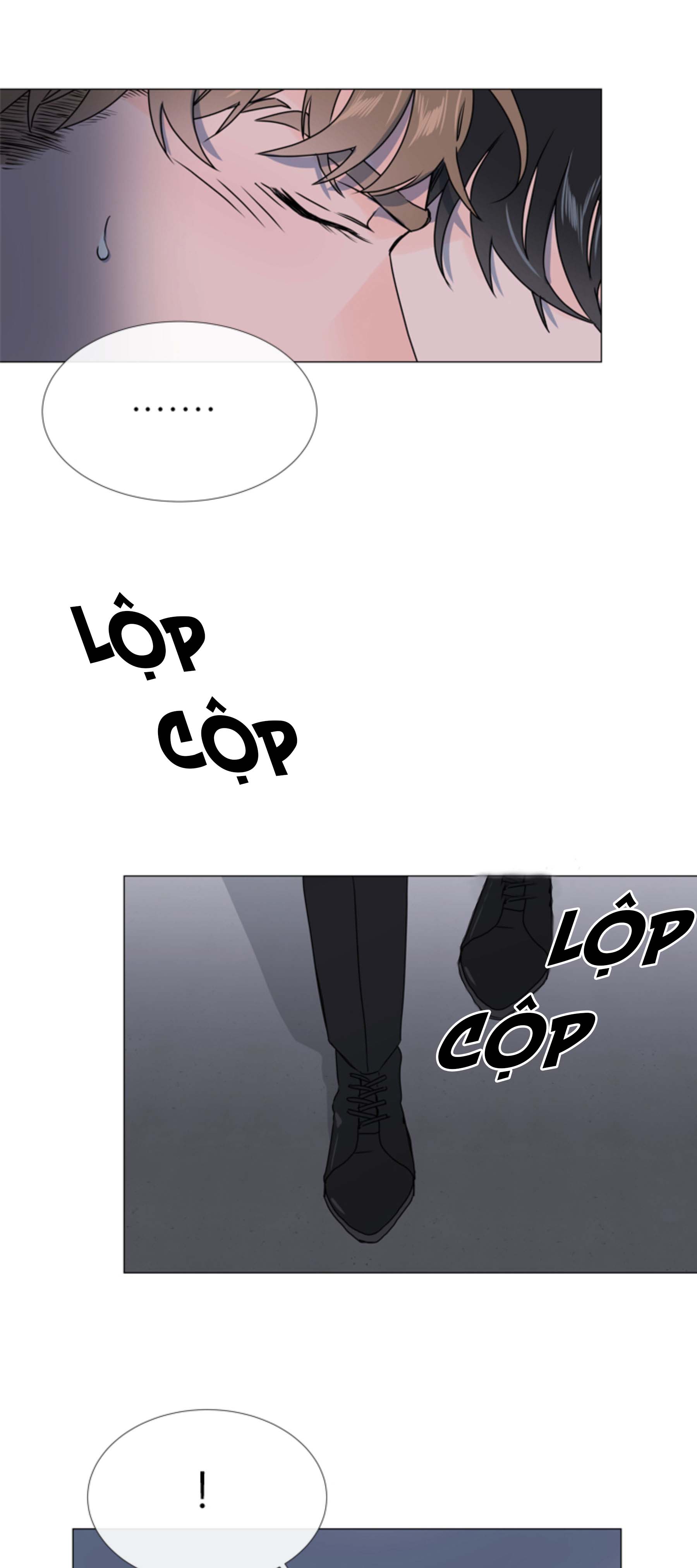 Viên Kẹo Đỏ - Chap 25