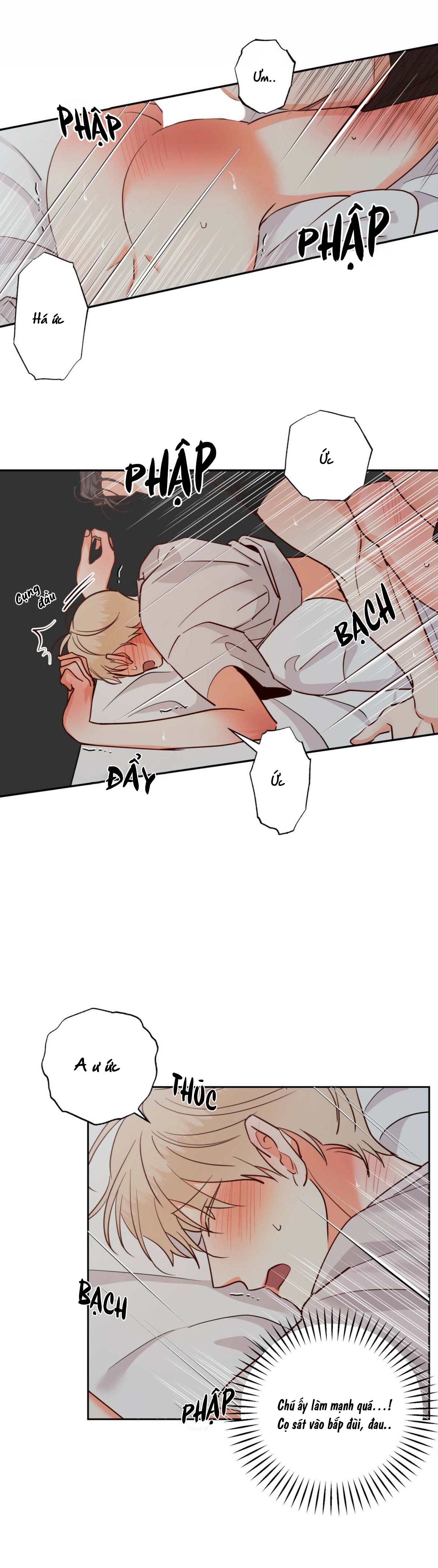 Gs25 Nguy Hiểm - Chap 37 (H)