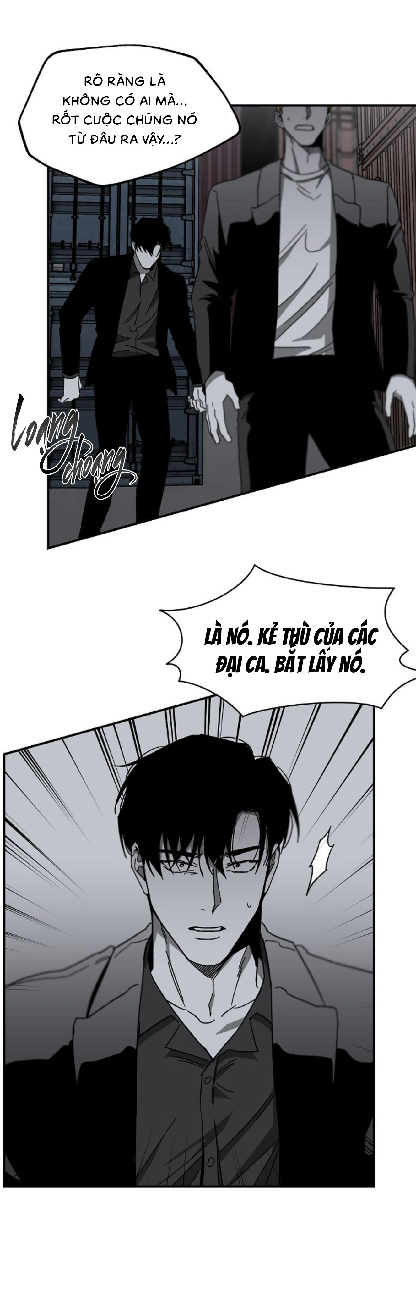 Không Lý Do - Chap 8