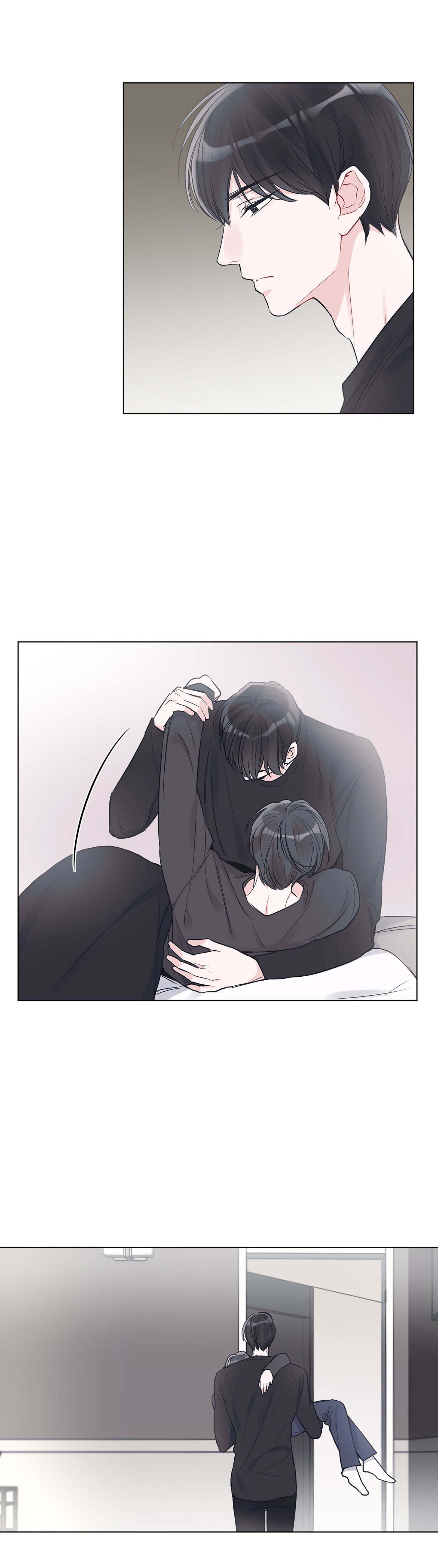 Tin Đồn Nhạt Màu - Chap 8