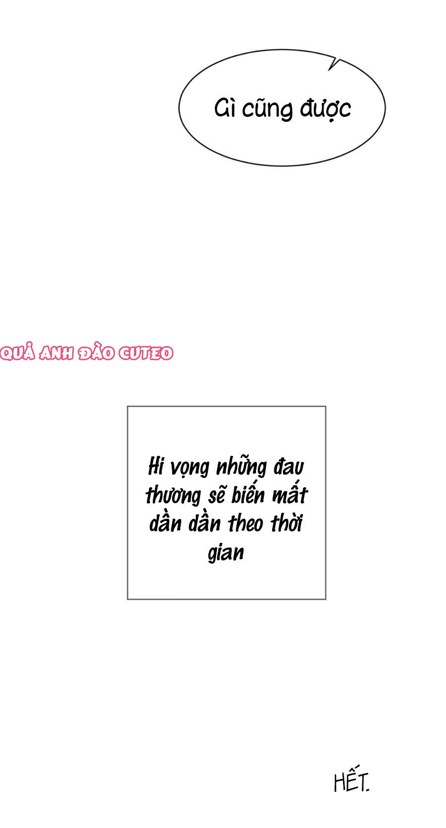 Trói Buộc - Chap 7 hết