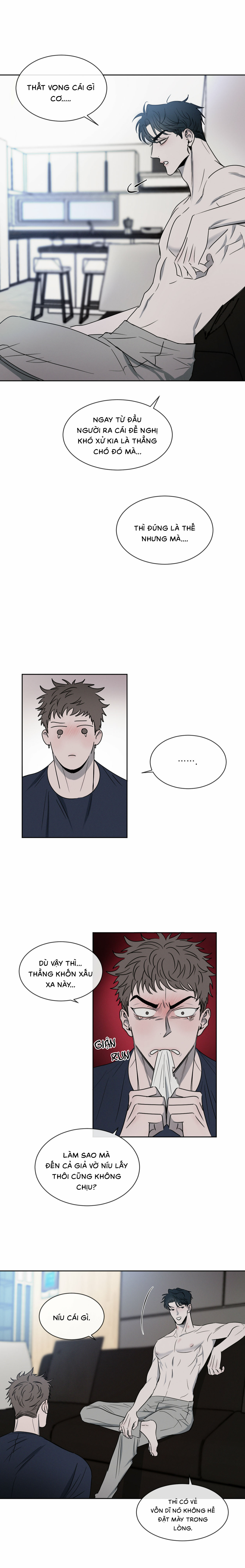 Tương Khắc - Chap 6