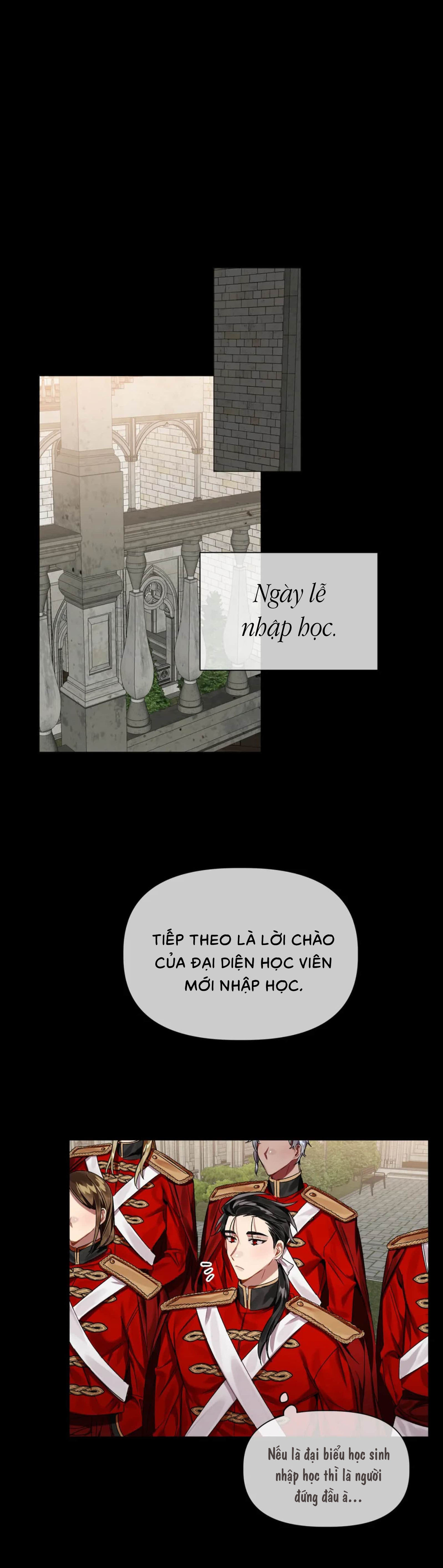 Bỗng Một Hôm Tôi Bị Kẻ Thù Cầu Hôn - Chap 5