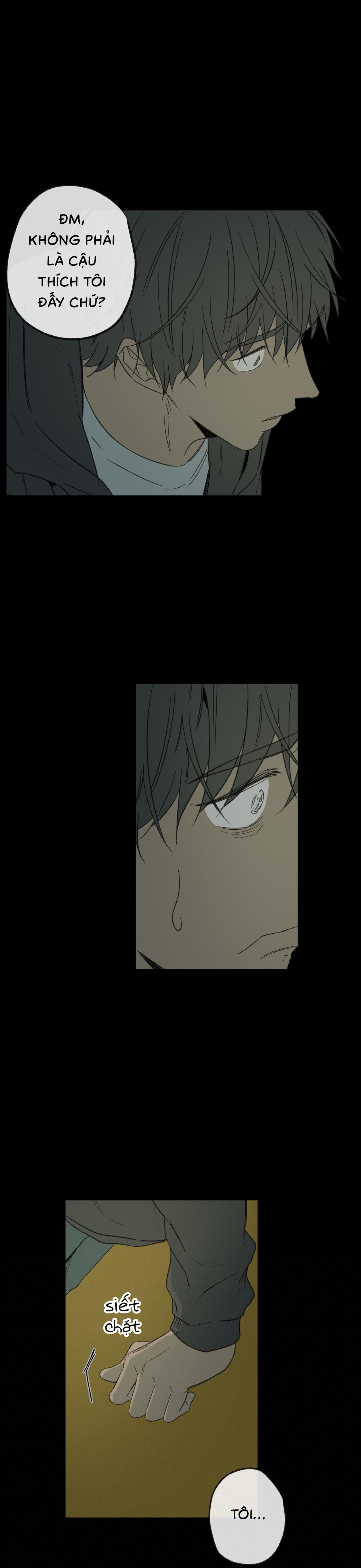 Hình Thức Cảm Thông - Chap 47