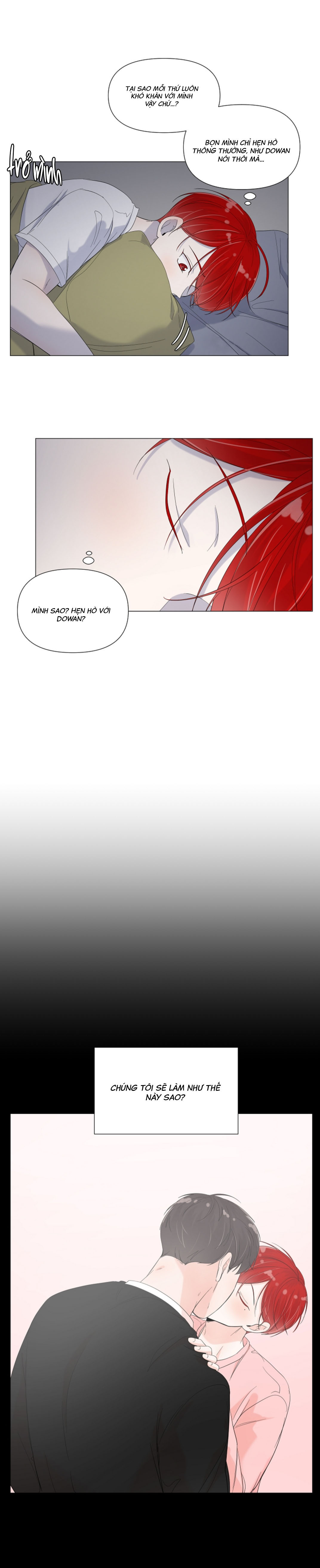 Phòng Cạnh Phòng - Chap 39