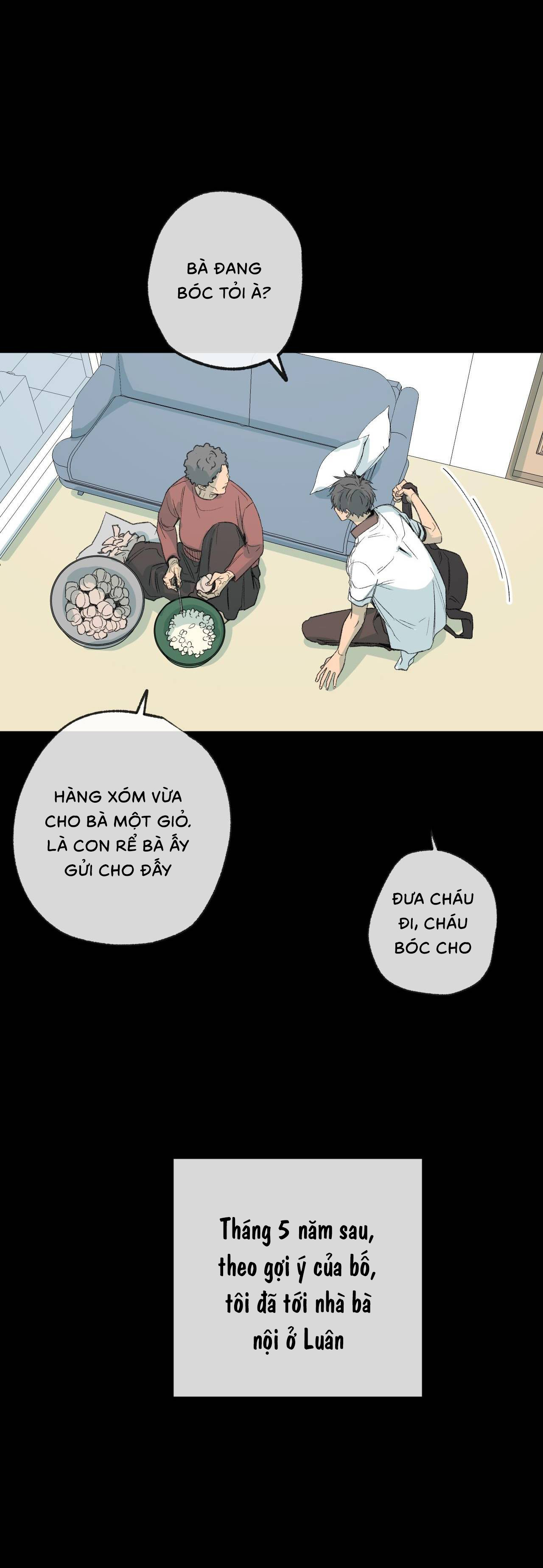 Hình Thức Cảm Thông - Chap 48