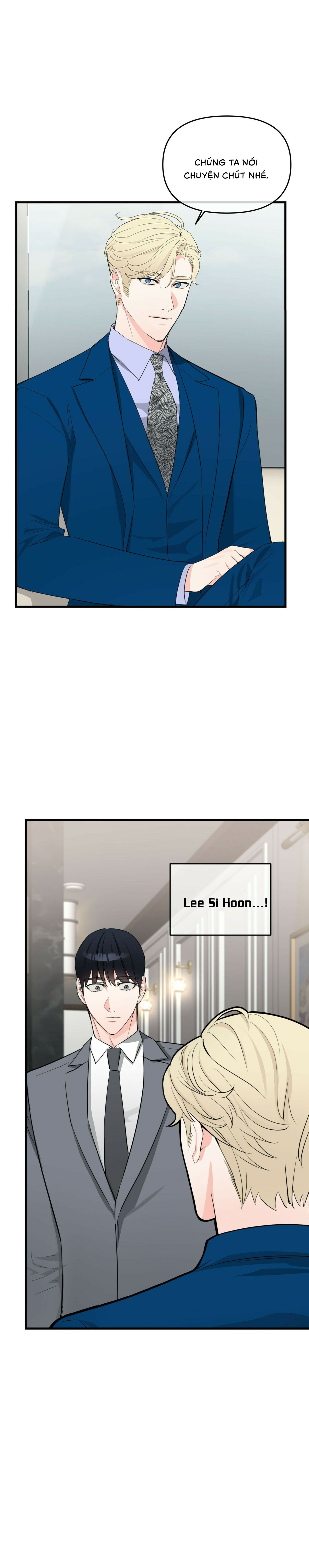 Bán Nguyệt Vô Hương - Chap 17