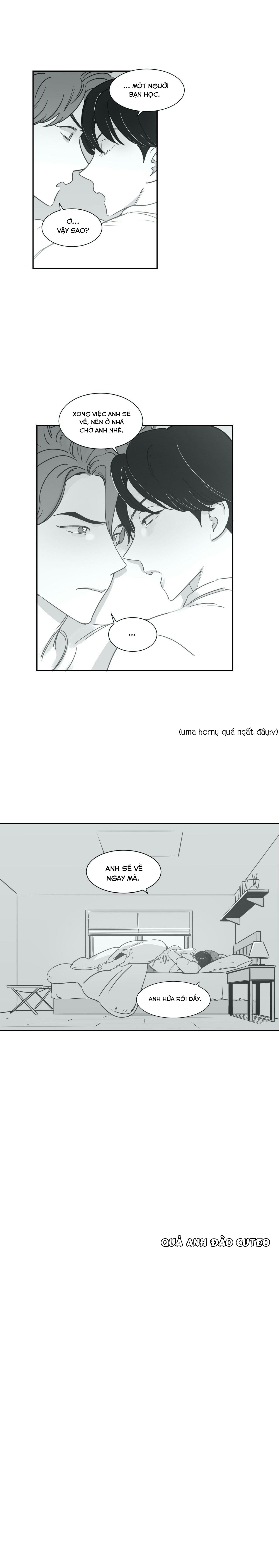 Đến Bên Em Đi! - Chap 23 - END SEASON 1