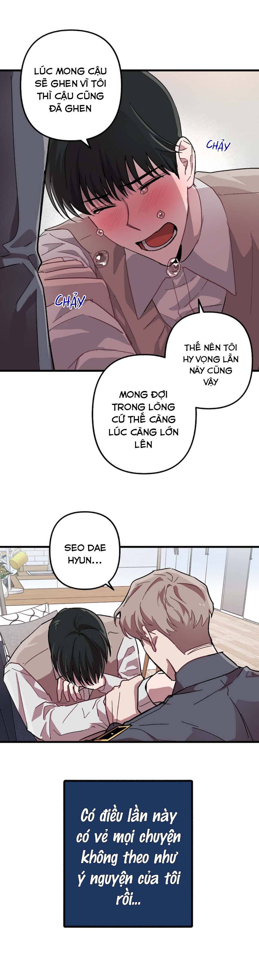 Tiệm Giặt Của Dae Hyun - Chap 7