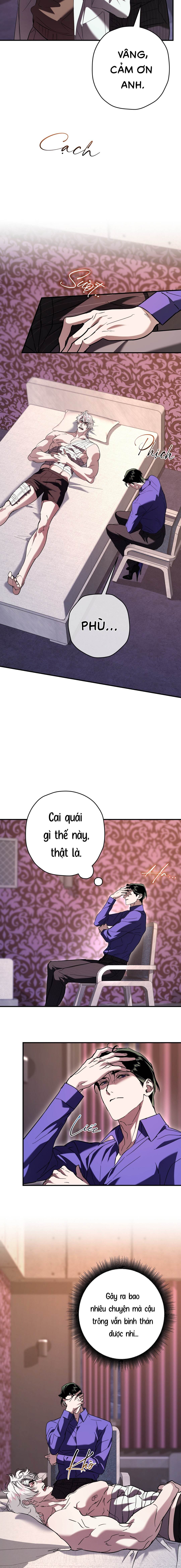 BULLET TIME - Chap 19 (H)