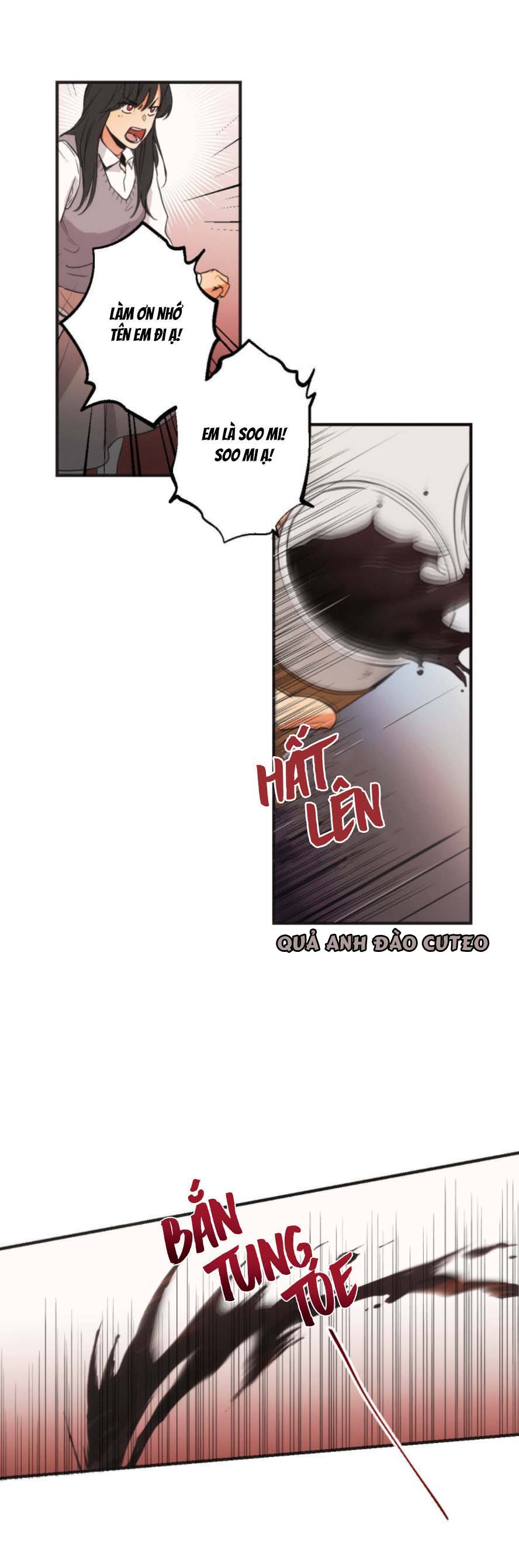 Chuyện Tình Không Lường Trước - Chap 3