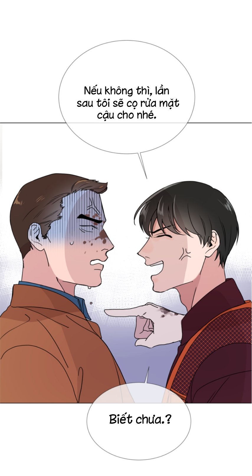 Viên Kẹo Đỏ - Chap 11