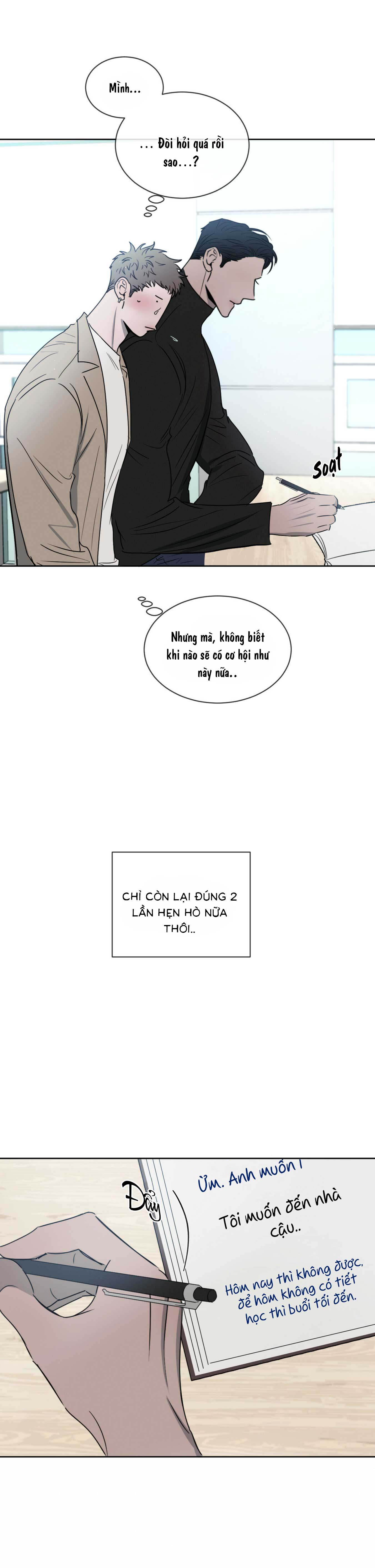 Tương Khắc - Chap 11