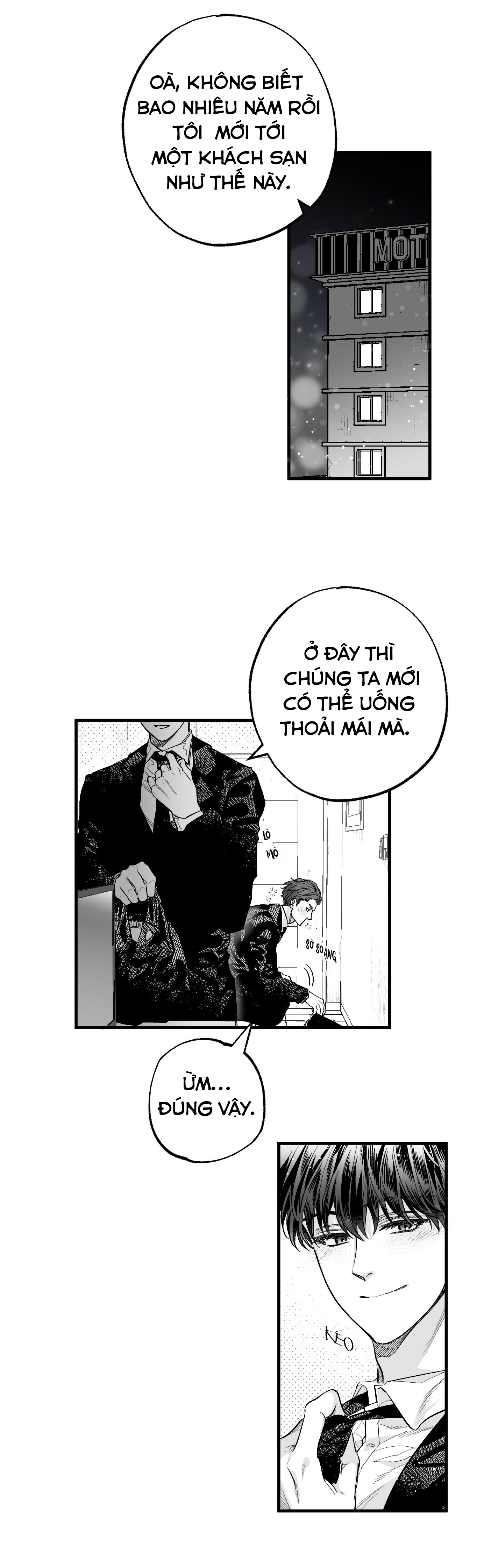 Số Trường Hợp - Chap 2