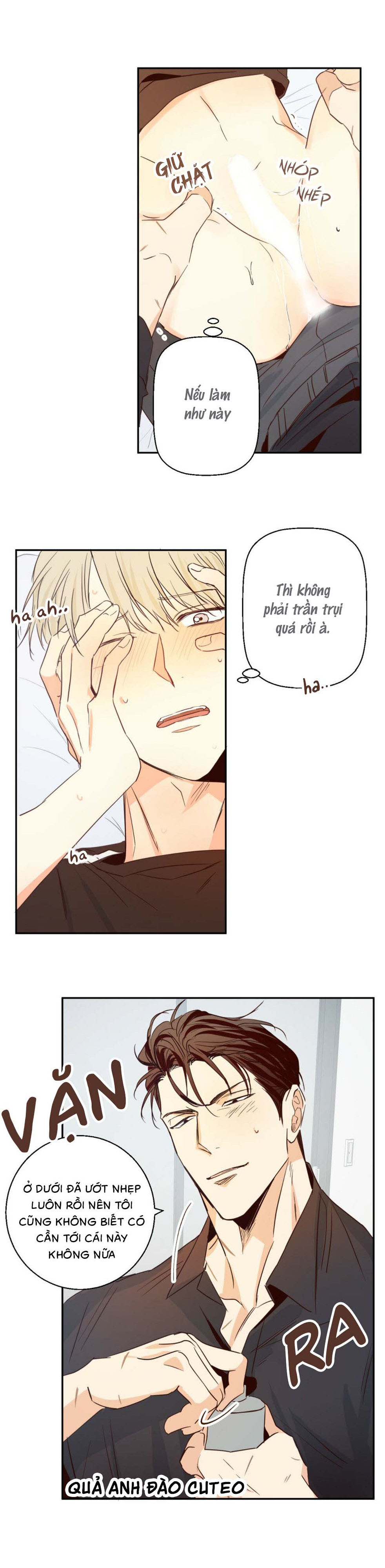 Gs25 Nguy Hiểm - Chap 9 (H)