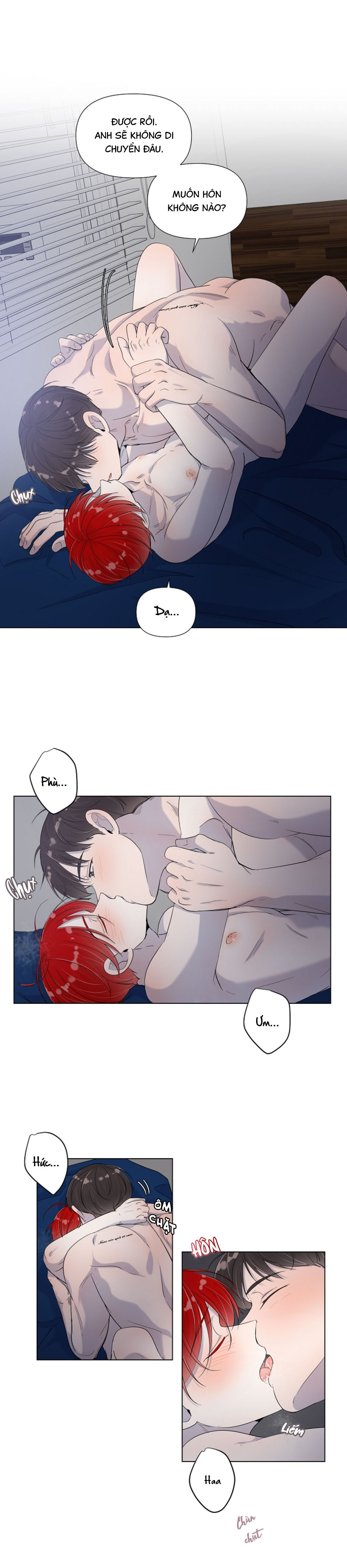 Phòng Cạnh Phòng - Chap 41 (H)