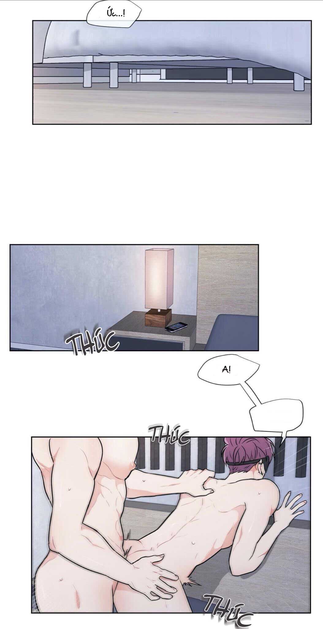 Huấn Luyện Viên Tôi Ghét Cậu - Chap 23