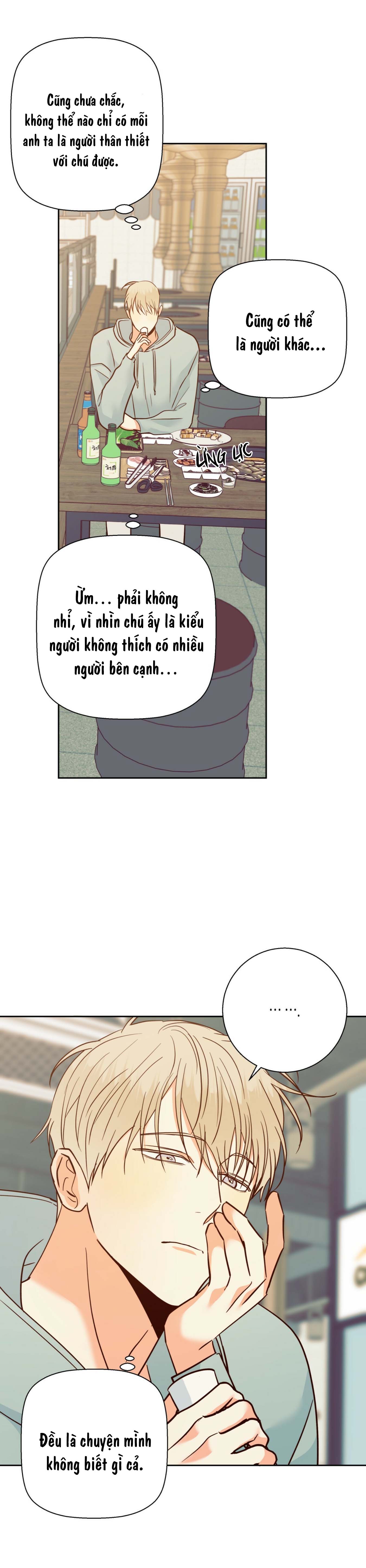 Gs25 Nguy Hiểm - Chap 43