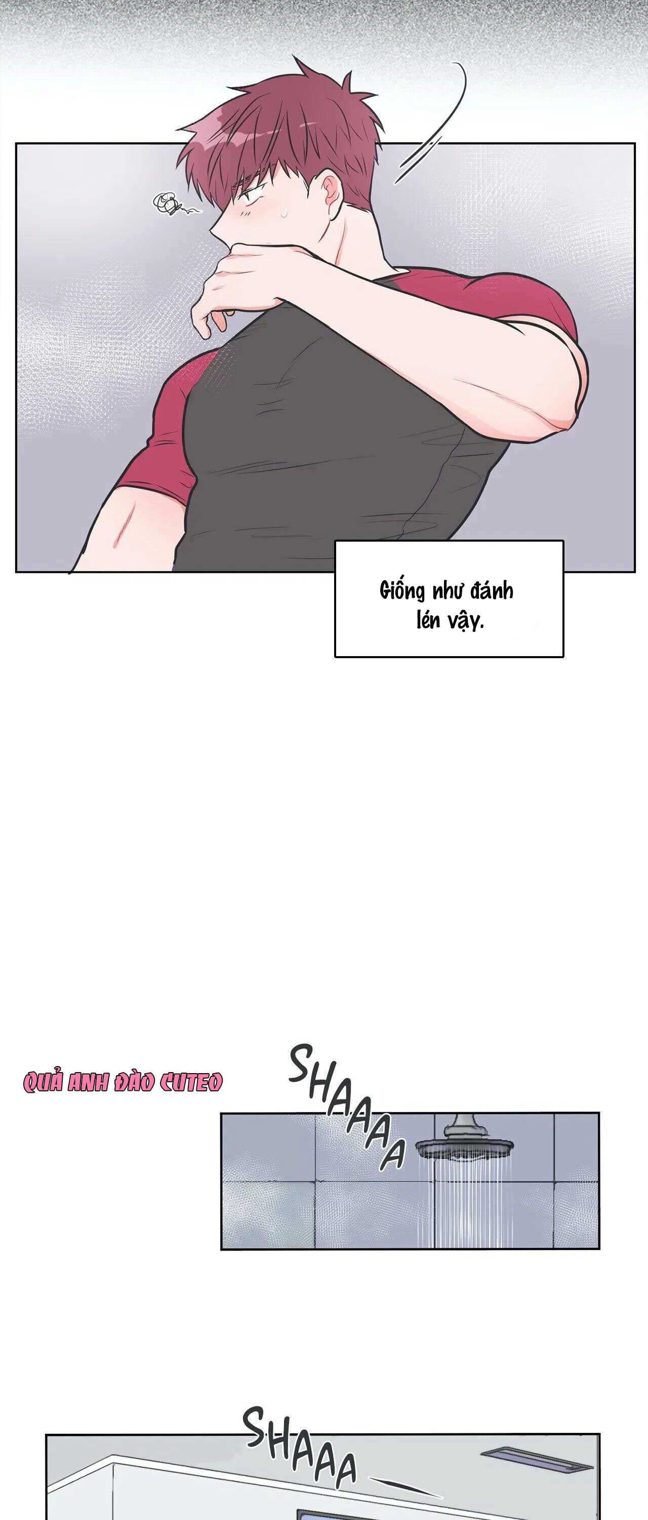 Huấn Luyện Viên Tôi Ghét Cậu - Chap 10