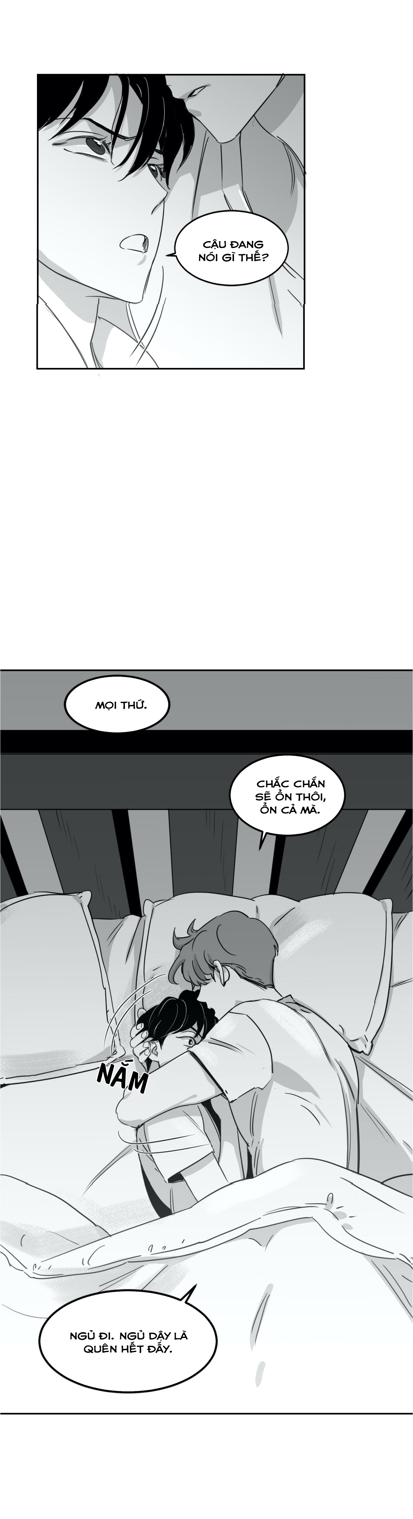 Đến Bên Em Đi! - Chap 8