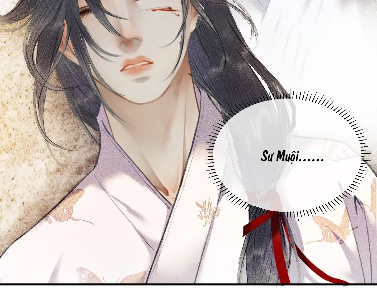 Husky Và Sư Tôn Mèo Trắng Của Hắn - Chap 3