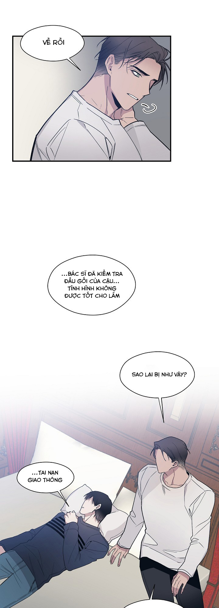 Hôn Em Cô Dâu - Chap 26