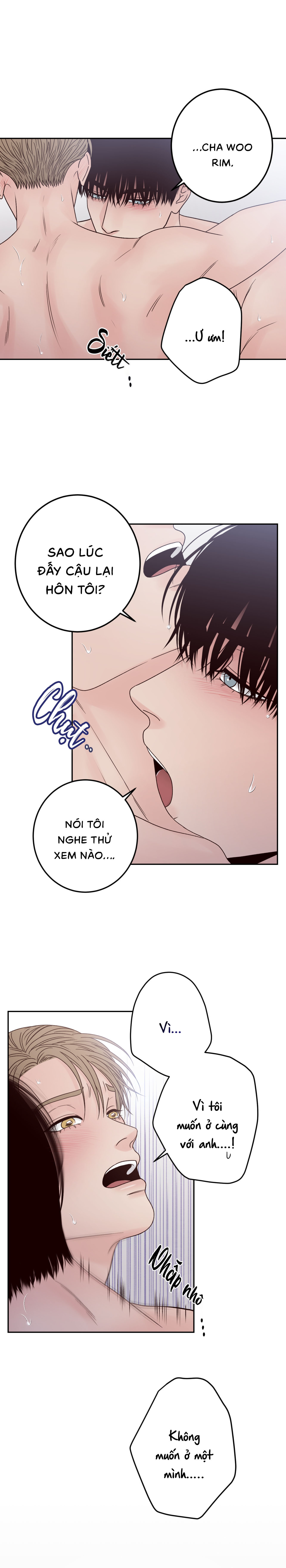Bất Khả Kháng - Chap 24 (H)