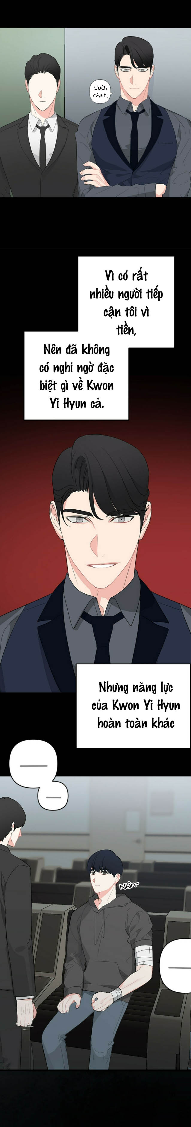 Bán Nguyệt Vô Hương - Chap 2