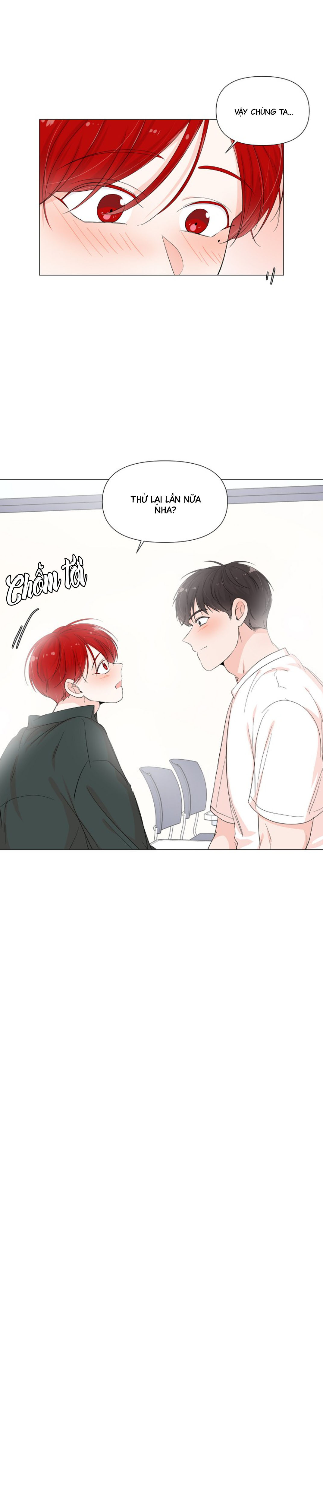 Phòng Cạnh Phòng - Chap 38