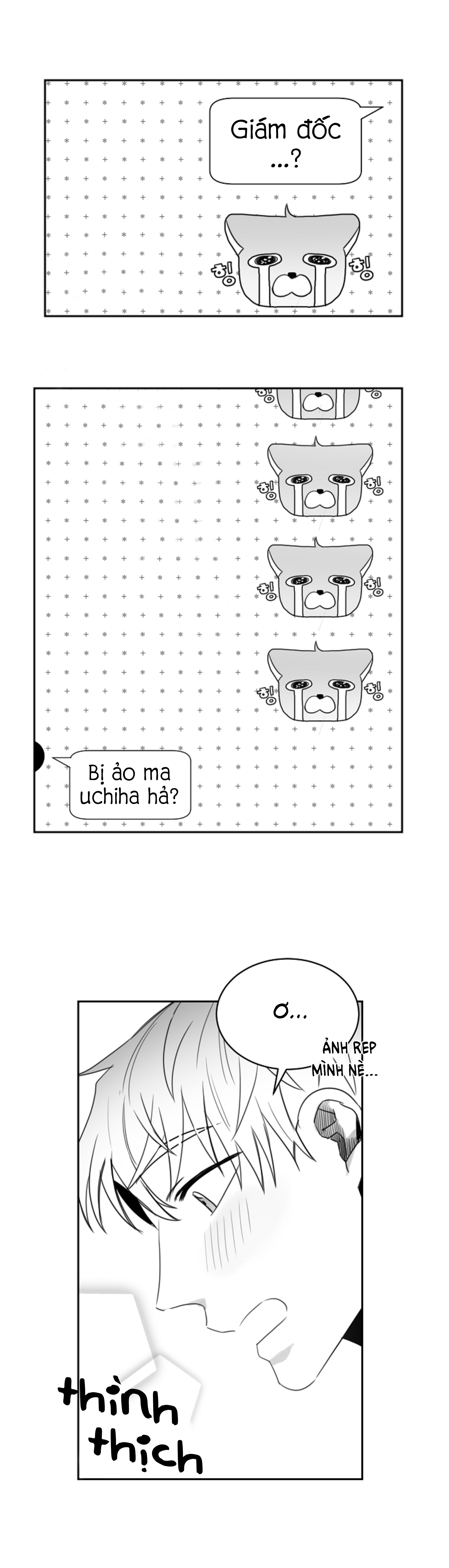 Tình Không Như Mơ - Chap 14