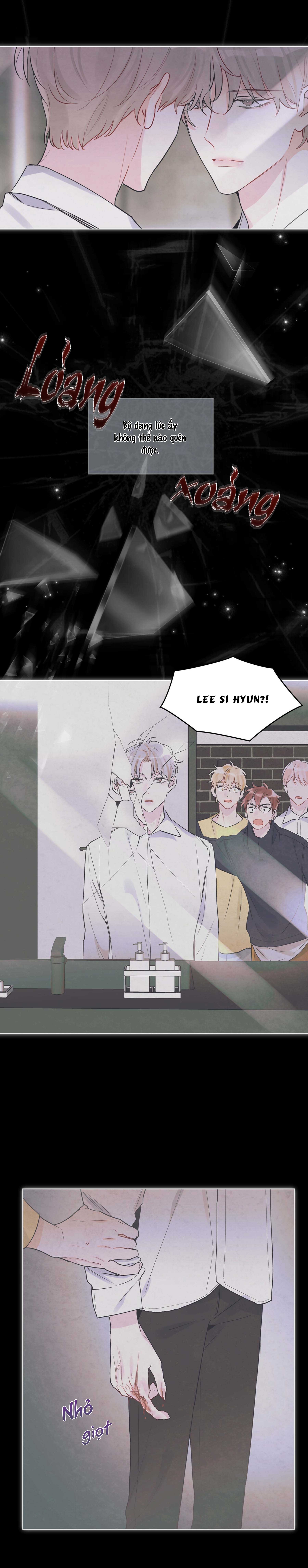 Tin Đồn Nhạt Màu - Chap 9