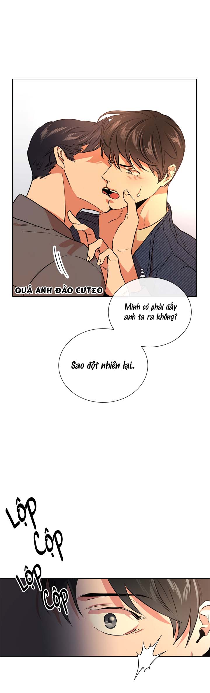 Viên Kẹo Đỏ - Chap 46