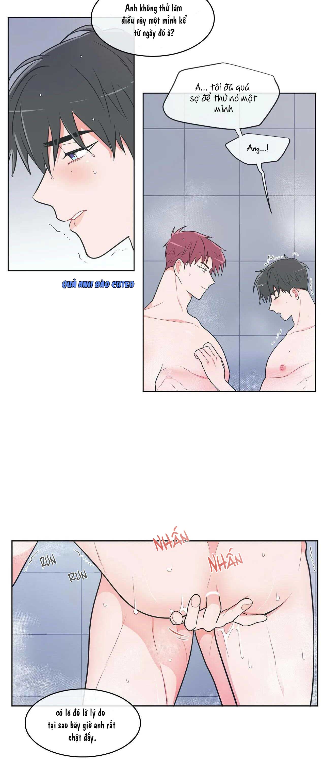 Huấn Luyện Viên Tôi Ghét Cậu - Chap 22