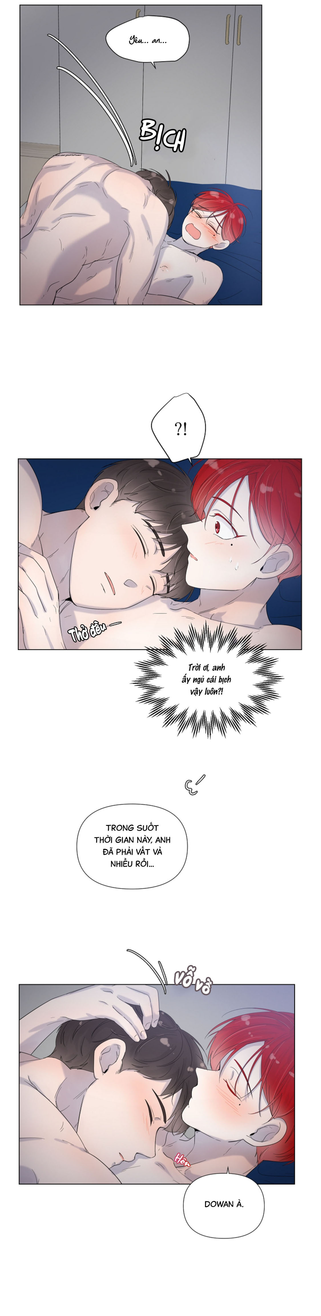 Phòng Cạnh Phòng - Chap 42 (H)