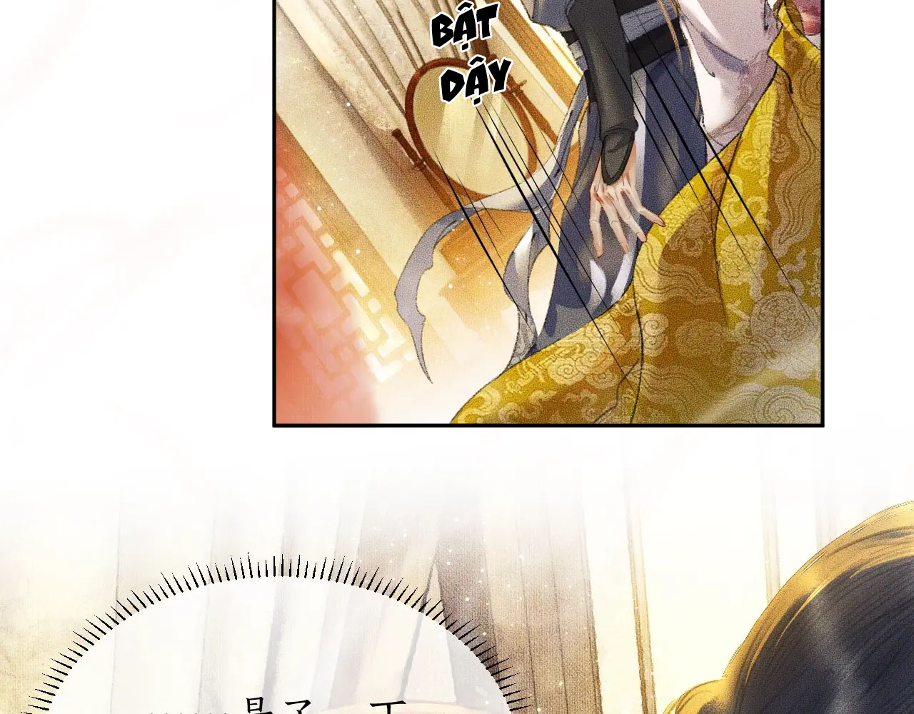 Husky Và Sư Tôn Mèo Trắng Của Hắn - Chap 3