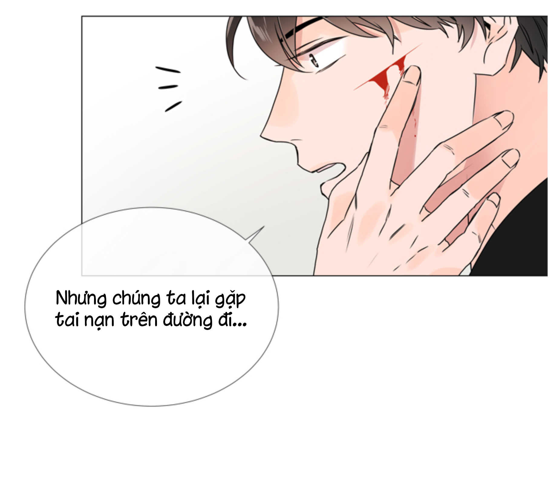 Viên Kẹo Đỏ - Chap 18