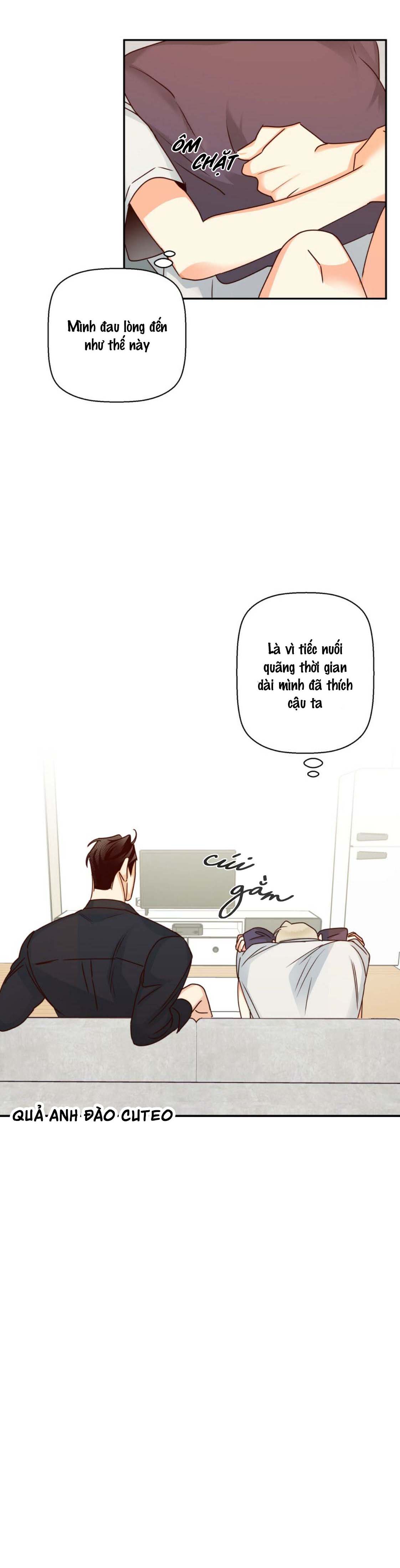 Gs25 Nguy Hiểm - Chap 28