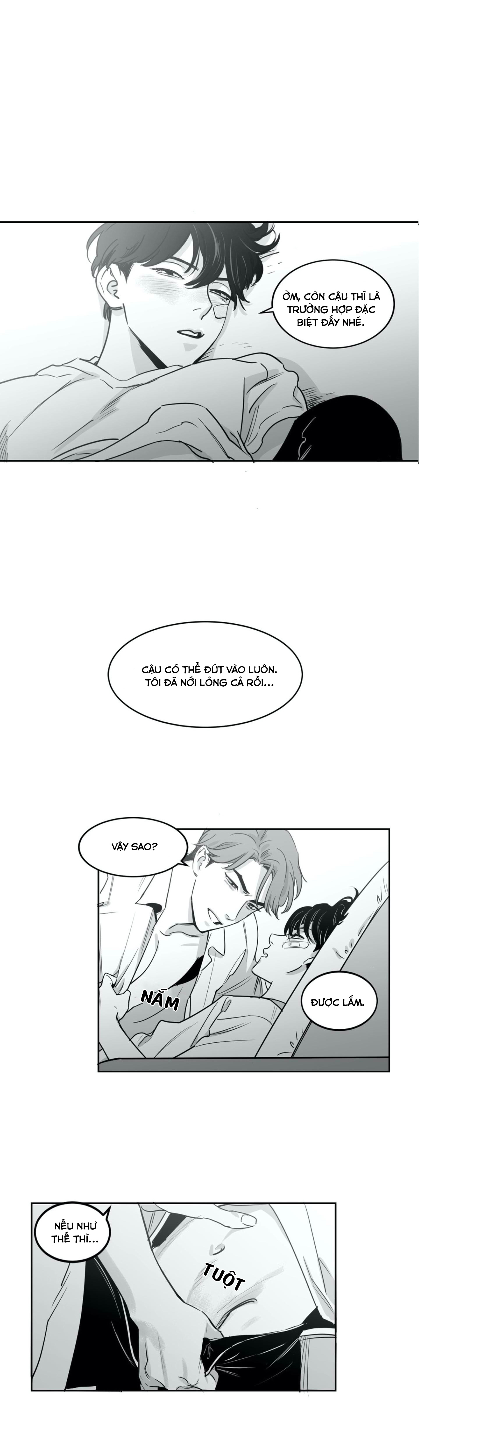 Đến Bên Em Đi! - Chap 3