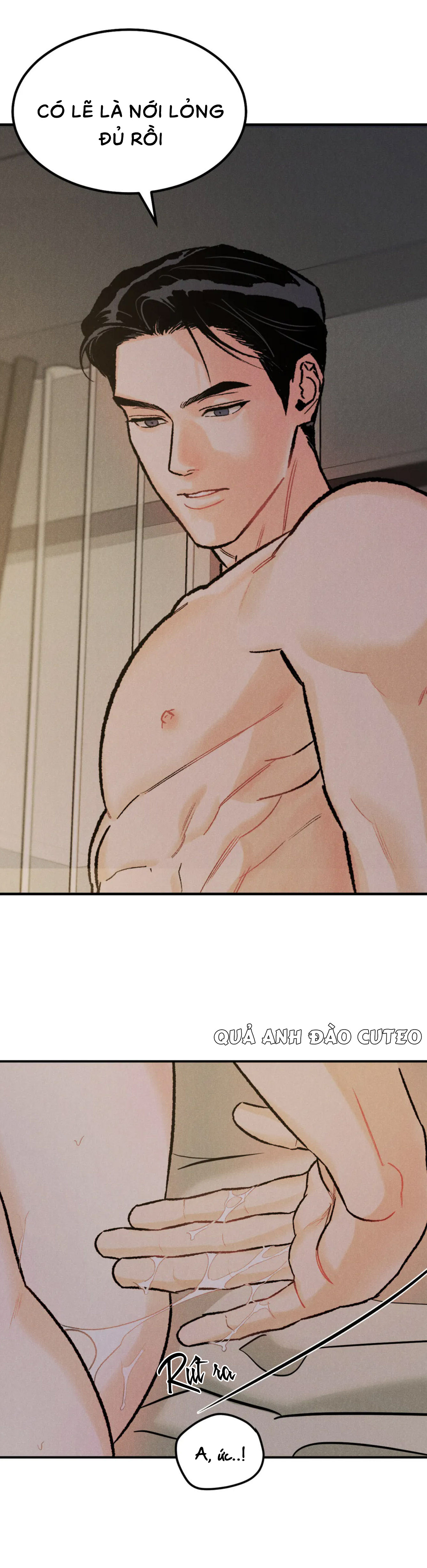 Vượt Qua Ranh Giới - Chap 10 (H)