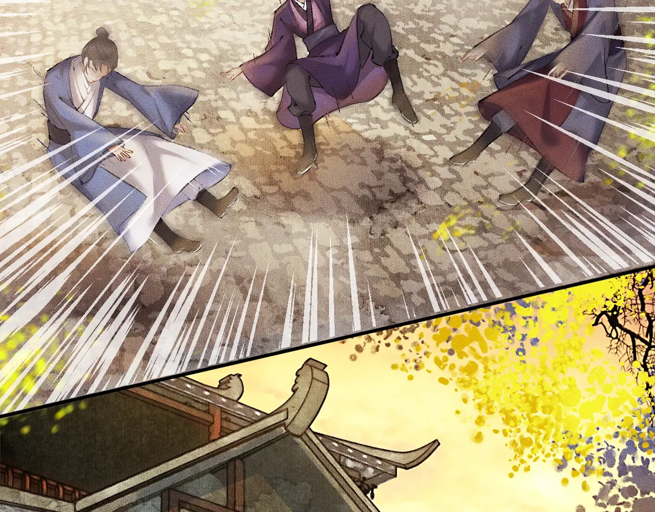 Husky Và Sư Tôn Mèo Trắng Của Hắn - Chap 4